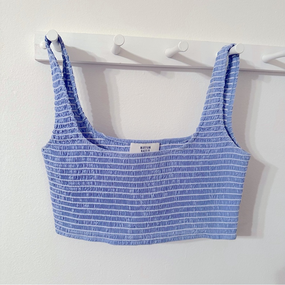 MNZ BIBI BUSTIER